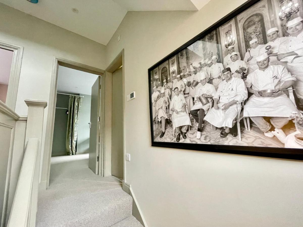 Central Townhouse With Free Off Road Parking And Garden York Exterior photo