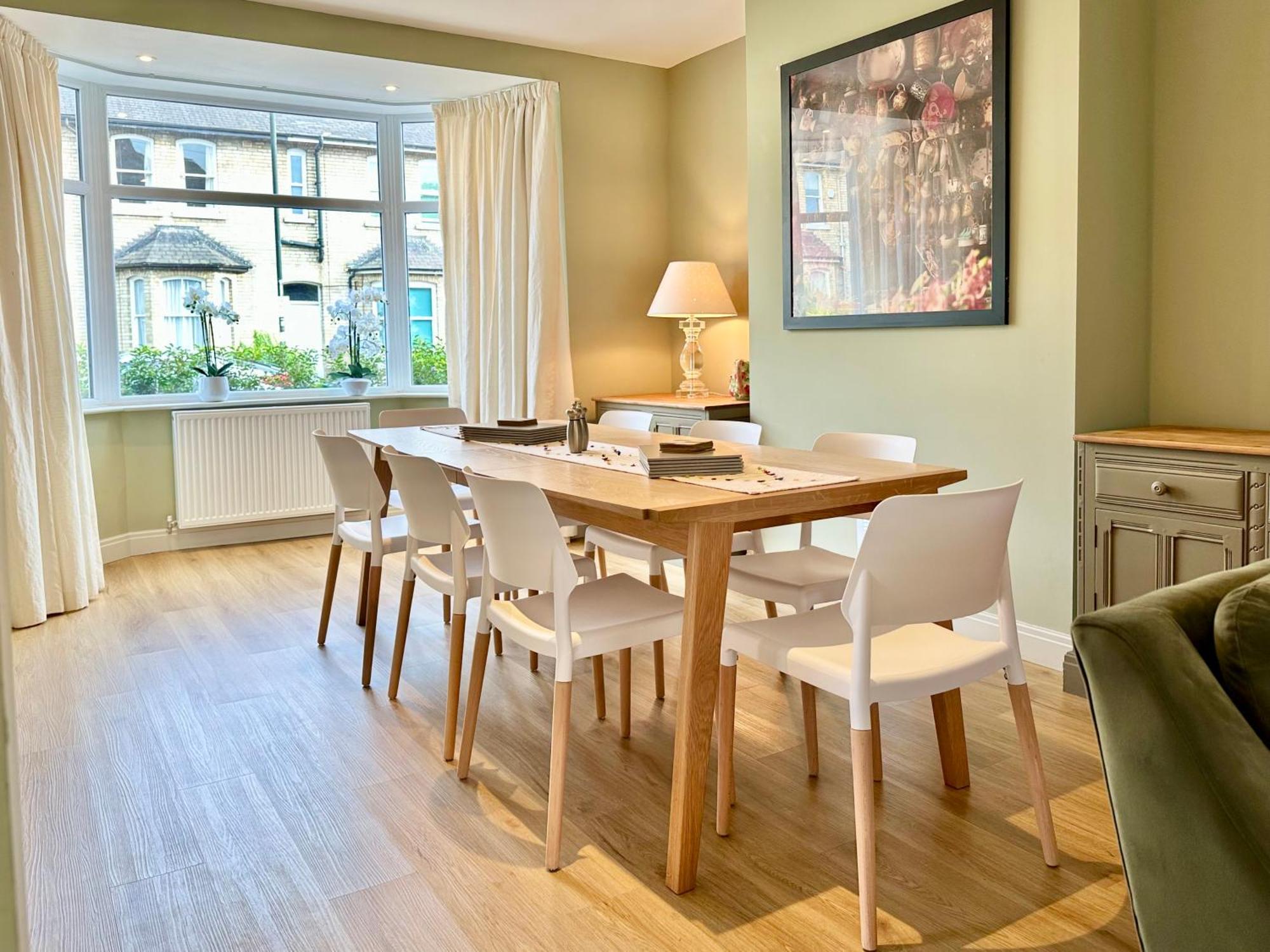 Central Townhouse With Free Off Road Parking And Garden York Exterior photo